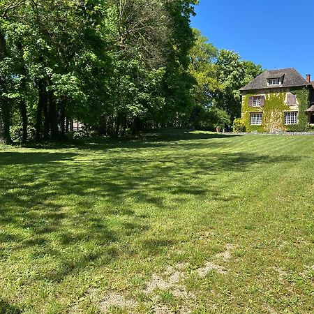 Le Parc Coulanges-sur-Yonne Exterior foto